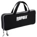 Сумка Rapala Mini Ice Rod Locker Bag, черный