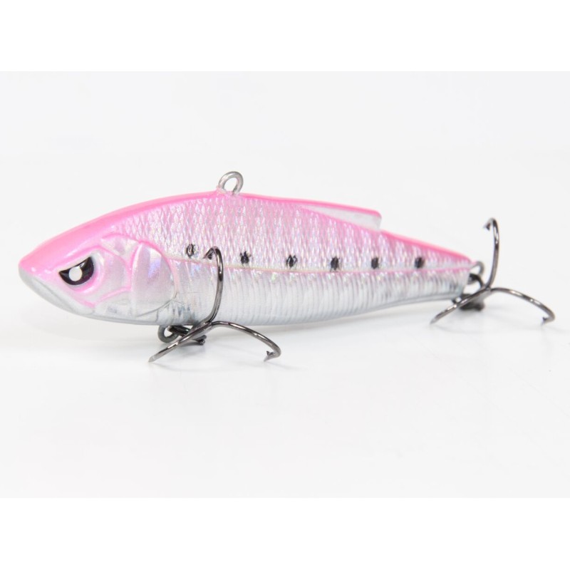 Воблер Lucky John Pro Series VIB S 68.00/141, 68 мм, 16 г, цвет 141