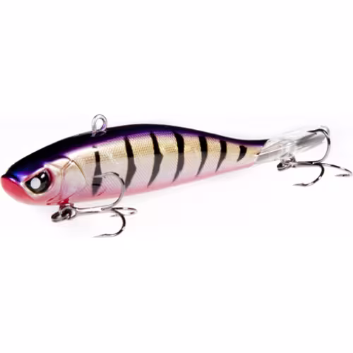 Балансир Lucky John Pro Series Maiko, 69мм, 10гр, цвет 114