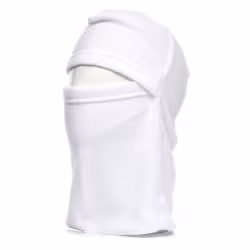 Балаклава Huntsman, флис (180 г/м2), белый, размер 58-60