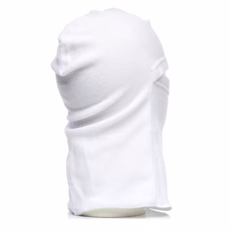 Балаклава Huntsman, флис (180 г/м2), белый, размер 58-60