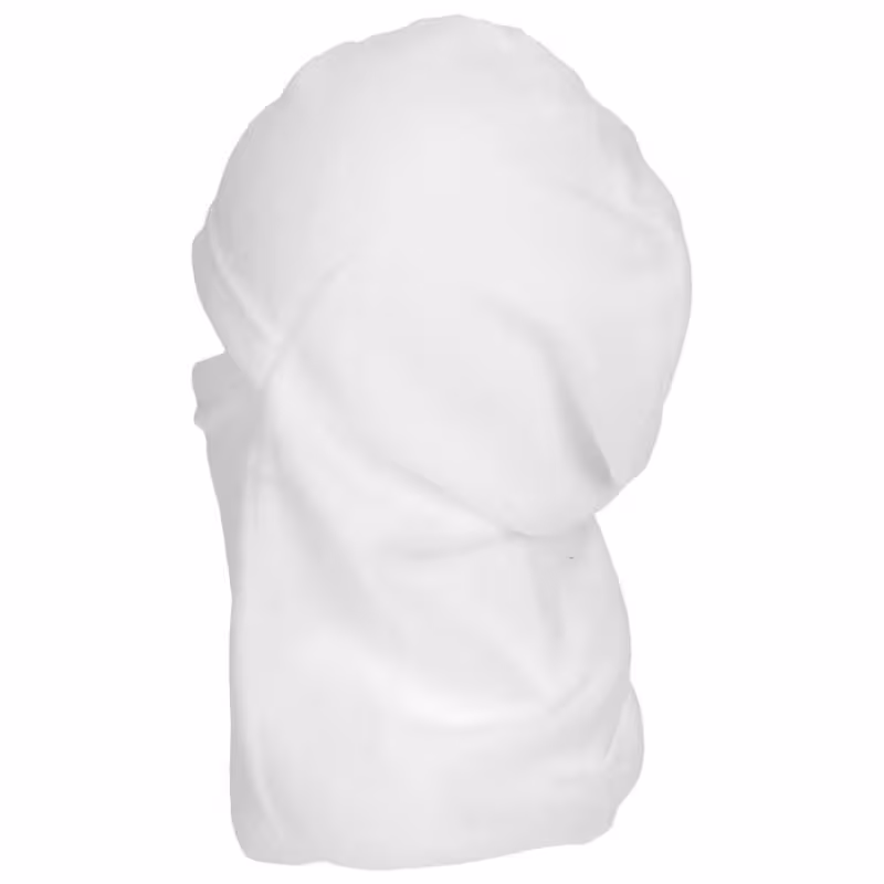 Балаклава Huntsman, флис (180 г/м2), белый, размер 58-60