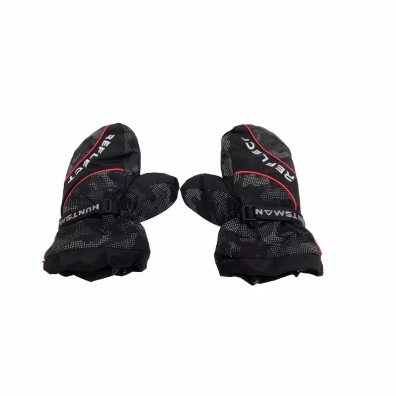 Рукавицы Huntsman (Восток) Reflect, ткань Reflex Membrane, черный, размер XL