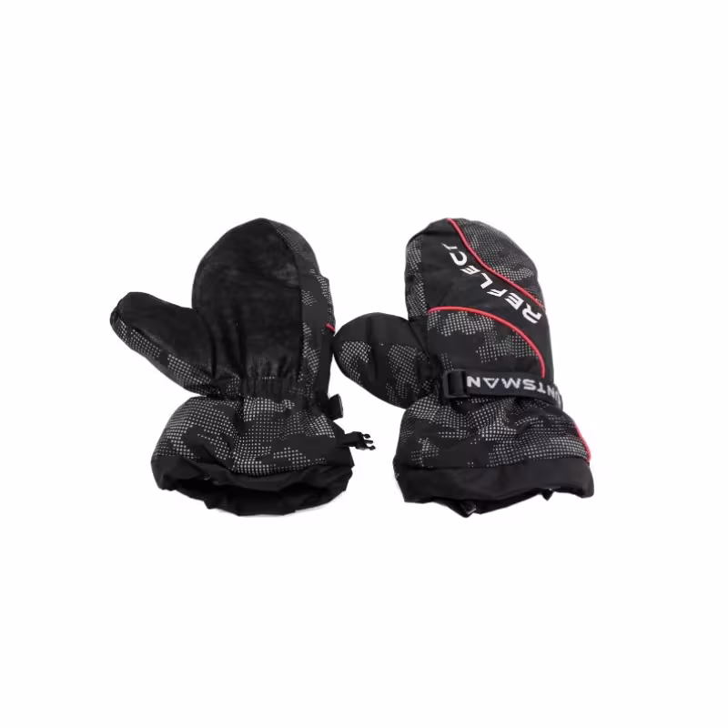 Рукавицы Huntsman (Восток) Reflect, ткань Reflex Membrane, черный, размер XL