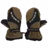 Рукавицы Huntsman (Восток) Siberia, ткань Breathable, хаки/черный, размер XL
