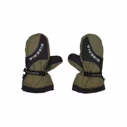 Рукавицы Huntsman (Восток) Siberia, ткань Breathable, хаки/черный, размер XL
