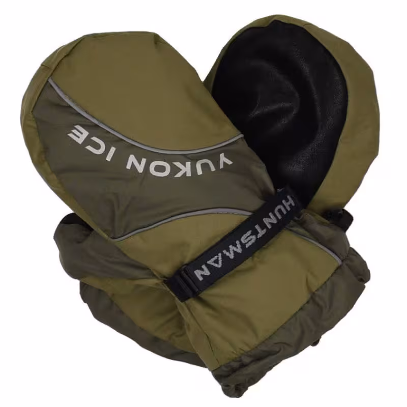 Рукавицы Huntsman (Восток) Yukon, ткань Breathable, хаки, размер XL