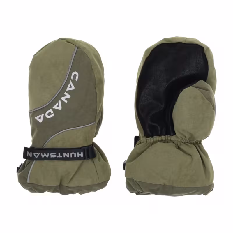 Рукавицы Huntsman (Восток) Canada, ткань Finlandia, хаки, размер XL