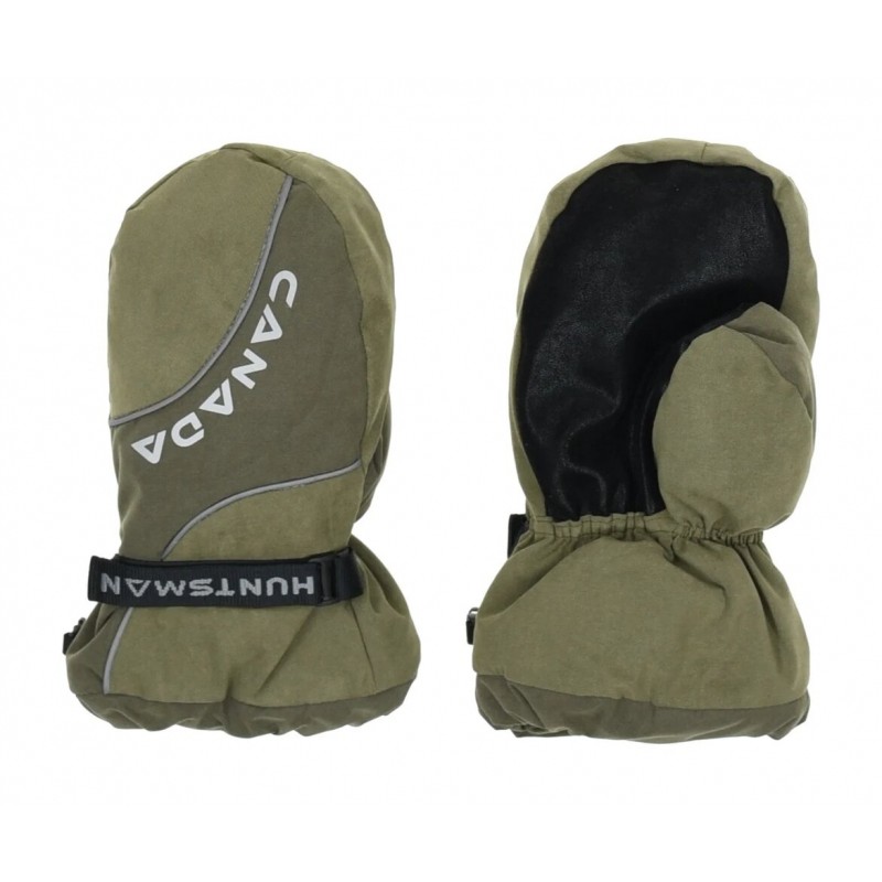 Рукавицы Huntsman (Восток) Canada, ткань Finlandia, хаки, размер XL