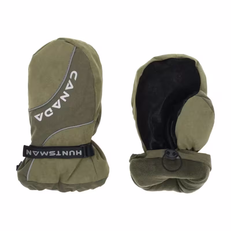 Рукавицы Huntsman (Восток) Canada, ткань Finlandia, хаки, размер XL