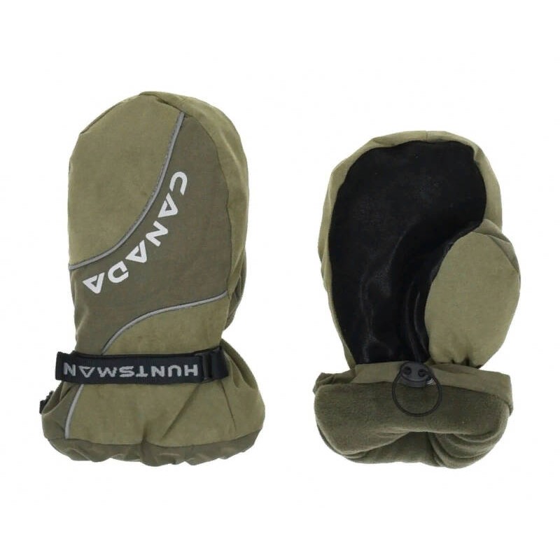 Рукавицы Huntsman (Восток) Canada, ткань Finlandia, хаки, размер XL