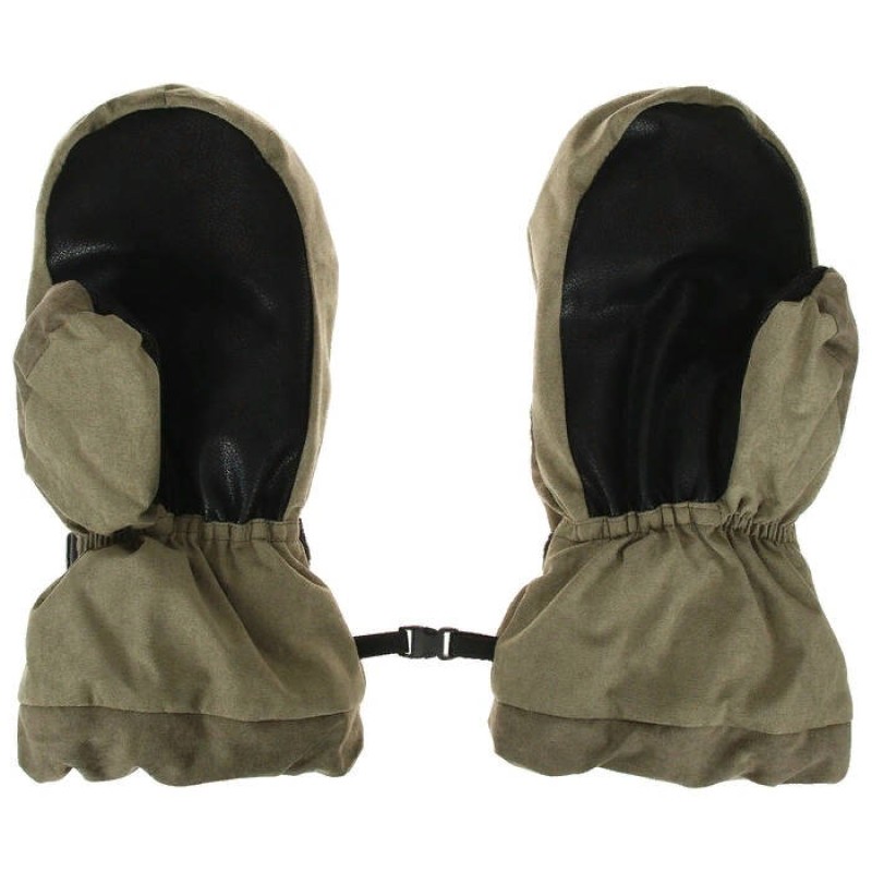 Рукавицы Huntsman (Восток) Canada, ткань Finlandia, хаки, размер XL