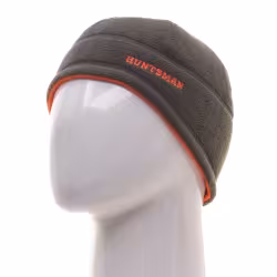 Шапка двусторонняя Huntsman (Восток), флис, хаки/оранжевый, размер 58-60