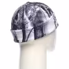 Шапка Huntsman (Восток) Рыбак, ткань Alova Windblock, белый лес, 56-58 см