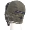 Шапка-ушанка Huntsman (Восток) Yukon Ice, ткань Finlandia, хаки, 56-58 см