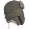Шапка-ушанка Huntsman (Восток) Yukon Ice, ткань Finlandia, хаки, 56-58 см