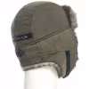 Шапка-ушанка Huntsman (Восток) Yukon Ice, ткань Finlandia, хаки, 58-60 см