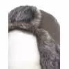 Шапка-ушанка Huntsman (Восток) Yukon Ice, ткань Finlandia, хаки, 58-60 см