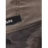 Шапка-ушанка Huntsman (Восток) Канада, ткань Finlandia, хаки, 58-60 см