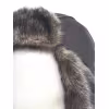 Шапка-ушанка Huntsman (Восток) Полюс, ткань Cell, хаки, 58-60 см