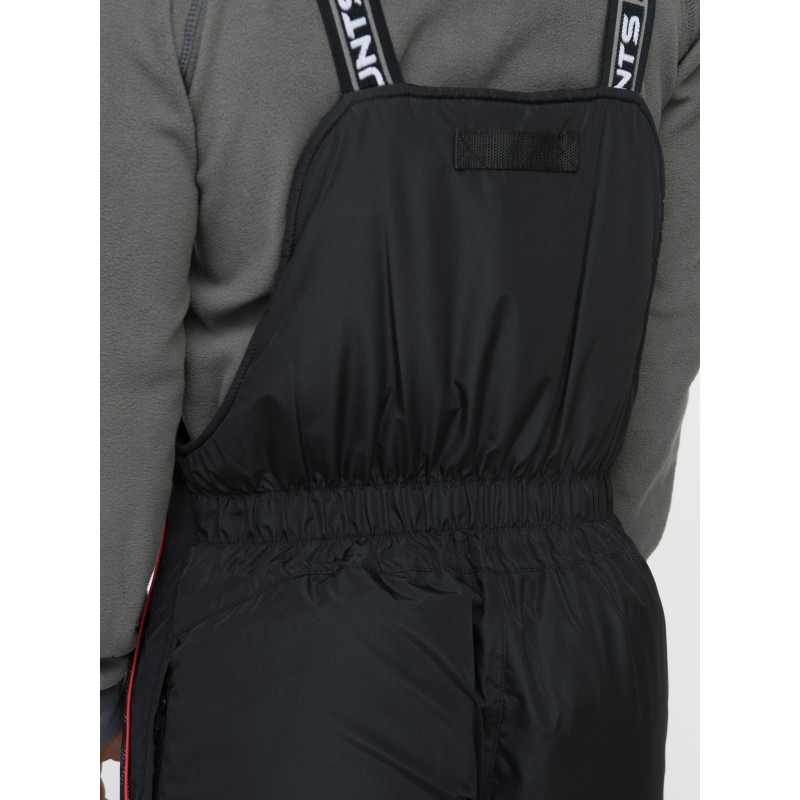 Костюм зимний  Huntsman (Восток) Siberia Reflect, ткань Reflex Membrane, цвет черный,  размер 52-54, 182-188 см