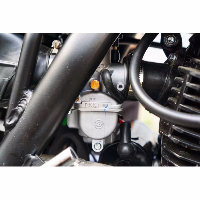 Мотоцикл кроссовый SSSR DNA 300