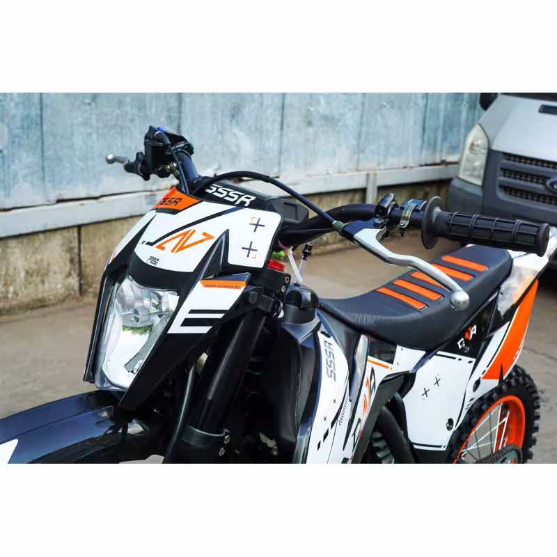 Мотоцикл кроссовый SSSR DNA 300