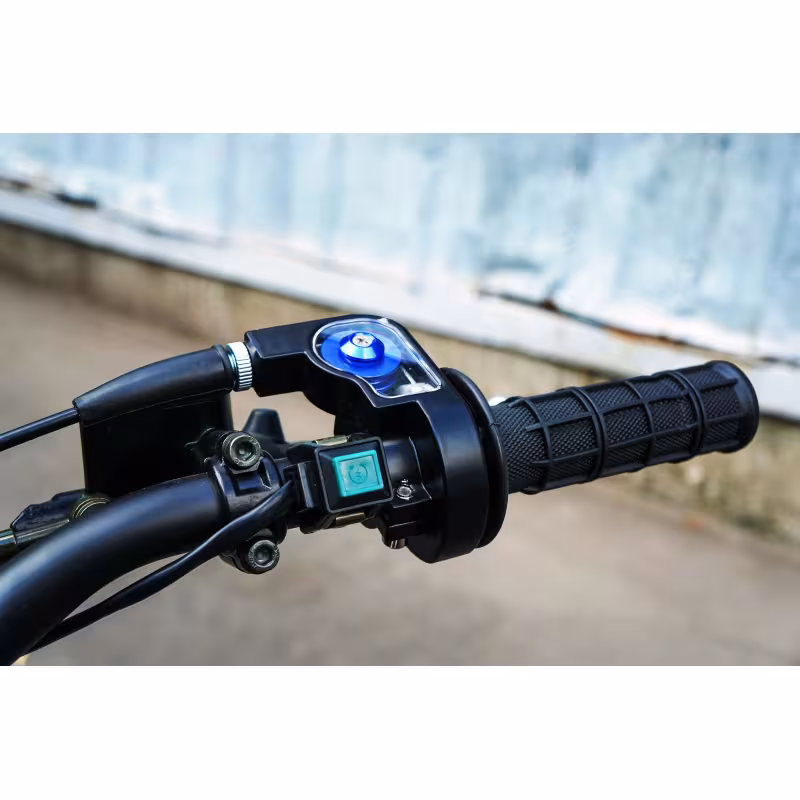 Мотоцикл кроссовый SSSR DNA 300