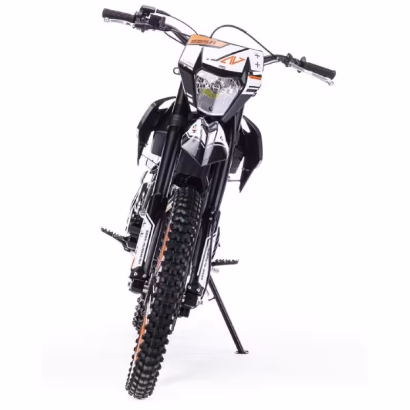 Мотоцикл кроссовый SSSR DNA 300