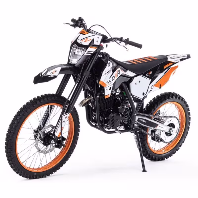 Мотоцикл кроссовый SSSR DNA 300