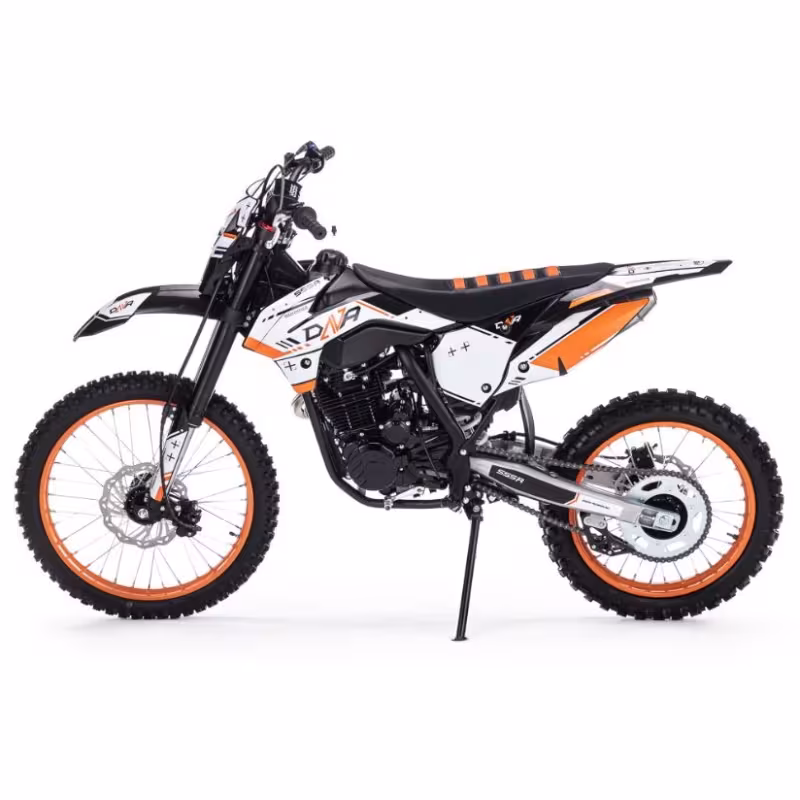 Мотоцикл кроссовый SSSR DNA 300