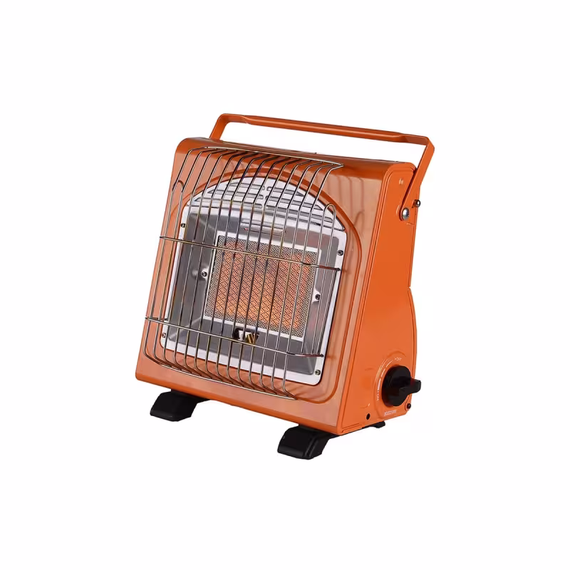 Обогреватель газовый инфракрасный Следопыт Очаг,  PF-GHP-IM02