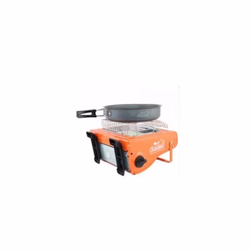 Обогреватель газовый инфракрасный Следопыт Очаг,  PF-GHP-IM02