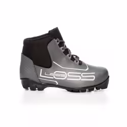 Ботинки лыжные Spine Loss 243/7 NNN, серый, размер 41
