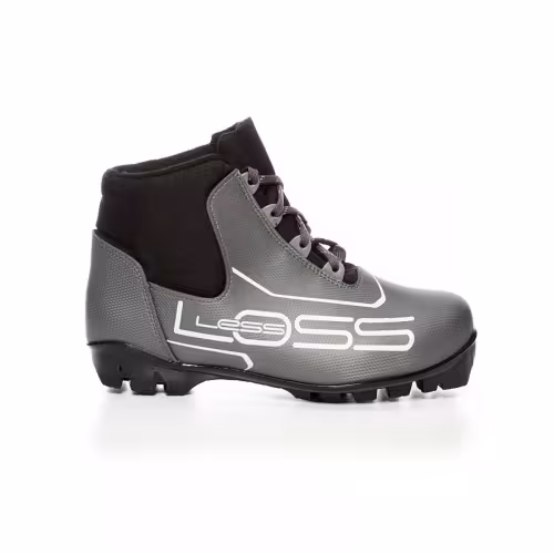 Ботинки лыжные Spine Loss 243/7 NNN, серый, размер 41