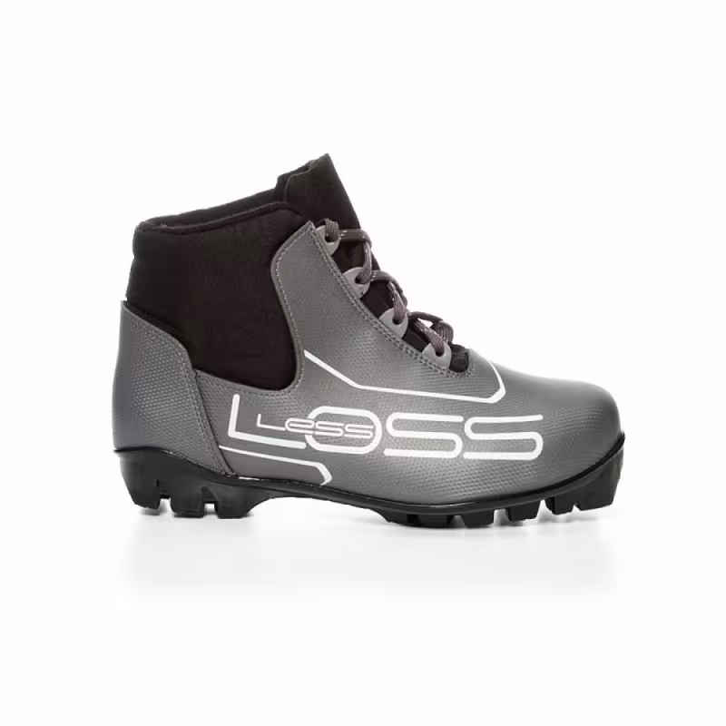 Ботинки лыжные Spine Loss 243/7 NNN, серый, размер 41