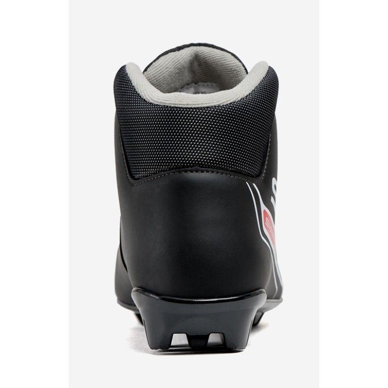 Ботинки лыжные Spine Smart 357 NNN, черный, размер 38