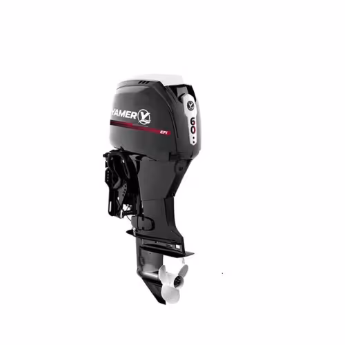 Лодочный мотор 4-тактный Yamery EF60FVEL-T, 60 л.с.