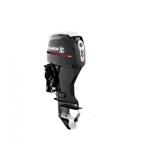 Лодочный мотор 4-тактный Yamery EF60FVEL-T, 60 л.с.