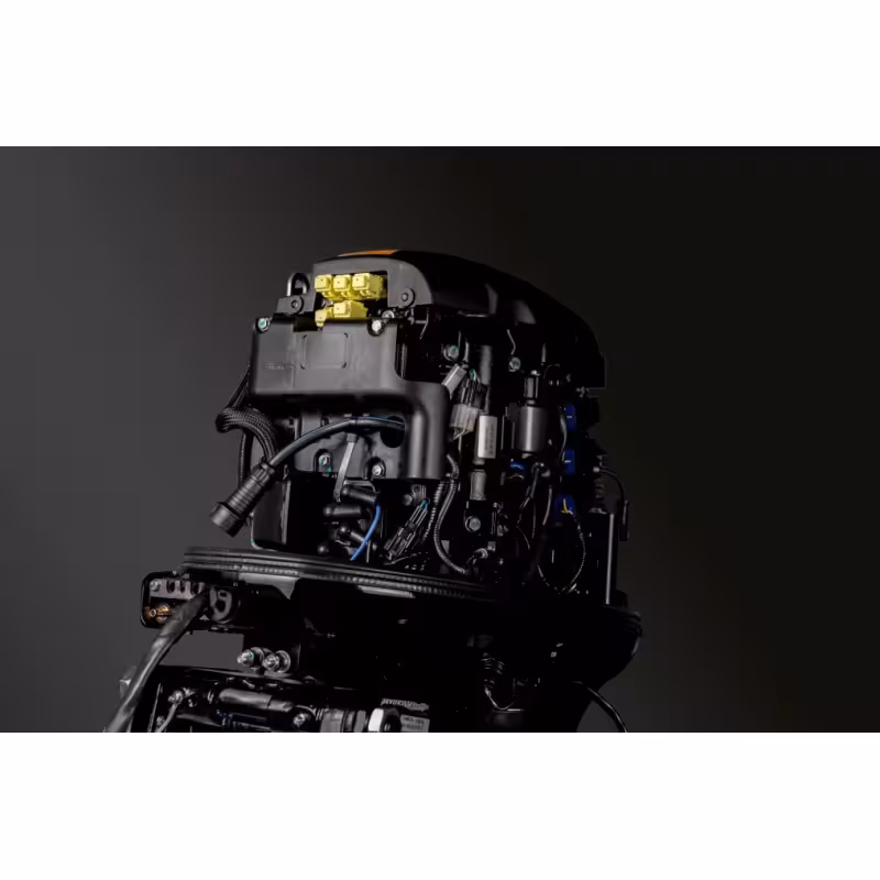 Лодочный мотор 4-тактный Yamery EF60FVEL-T, 60 л.с.