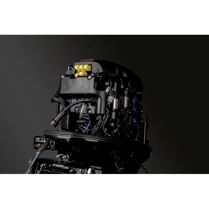 Лодочный мотор 4-тактный Yamery EF60FVEL-T, 60 л.с.