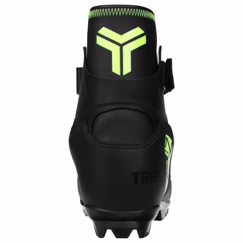 Ботинки лыжные Trek Experience1 NNN, черный, размер 45