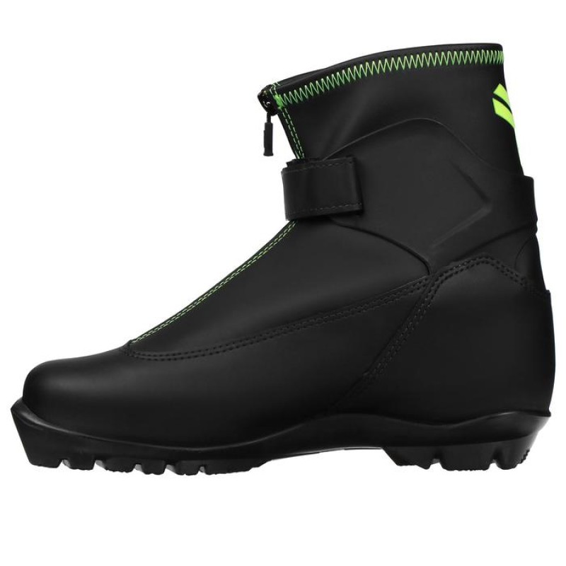 Ботинки лыжные Trek Experience1 NNN, черный, размер 42