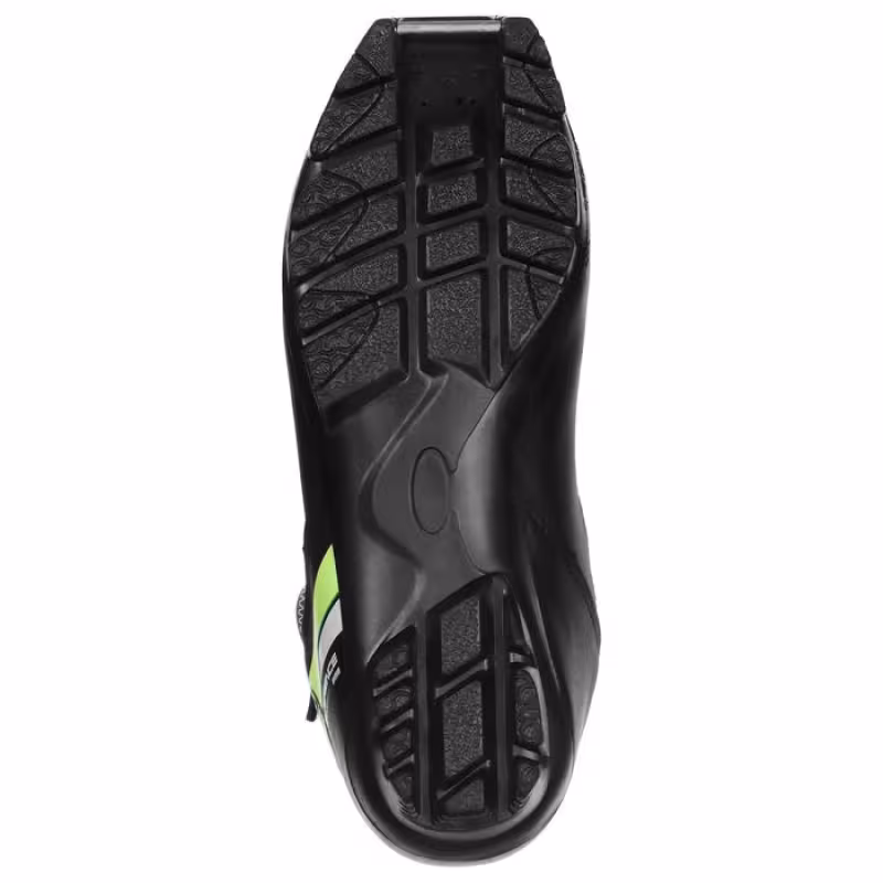 Ботинки лыжные Trek Experience1 NNN, черный, размер 42