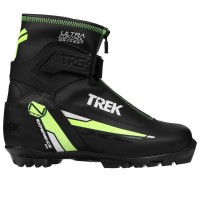 Ботинки лыжные Trek Experience1, черный, размер 37