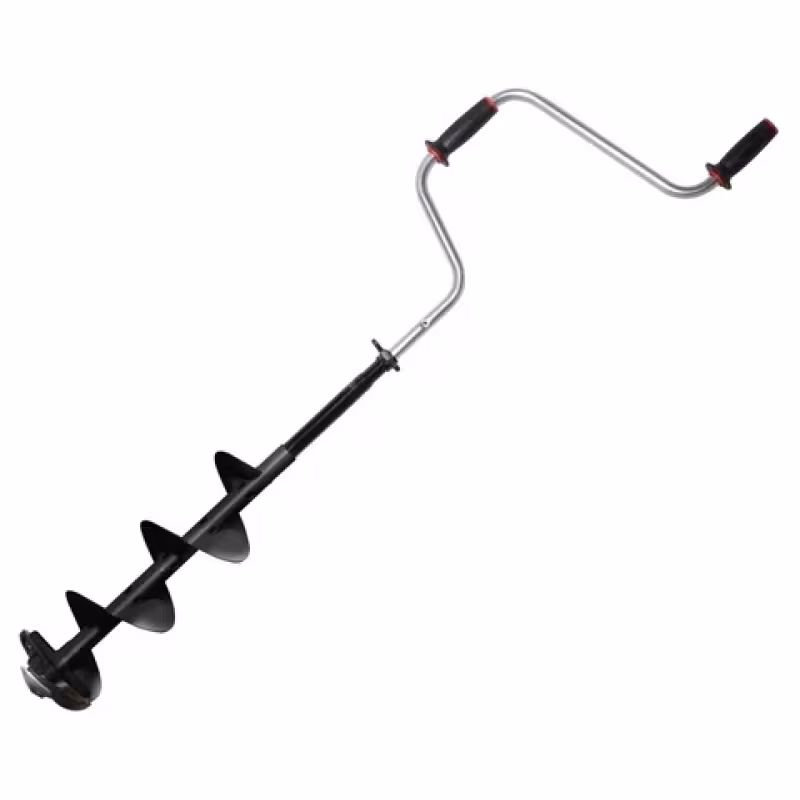 Ледобур ручной Mora Ice Expert-Pro ICE-MM0151 130 мм, черный