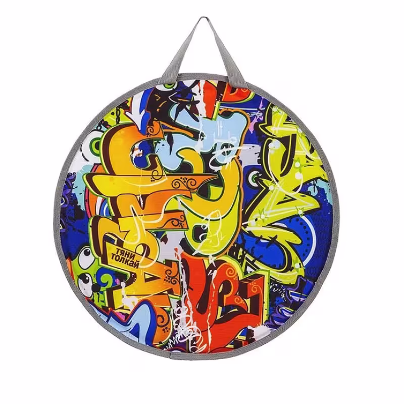 Ледянка ТяниТолкай Graffiti, 45 см
