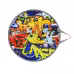 Ледянка ТяниТолкай Graffiti, 45 см