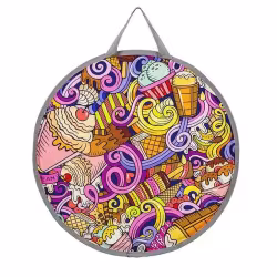 Ледянка ТяниТолкай Ice Cream, 45 см