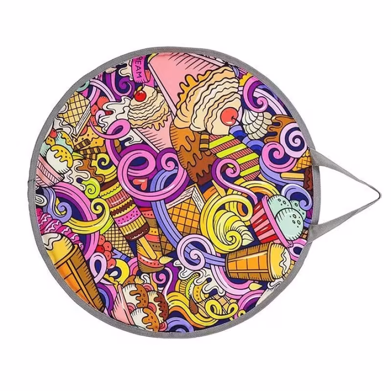 Ледянка ТяниТолкай Ice Cream, 45 см